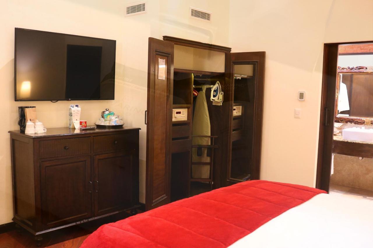 מלון Camino Real אנטיגואה גואטמלה מראה חיצוני תמונה
