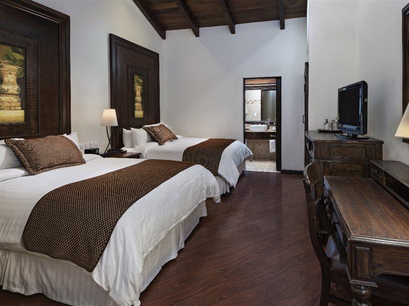 מלון Camino Real אנטיגואה גואטמלה מראה חיצוני תמונה